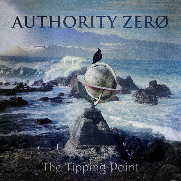Authority Zero – The Tipping Point (2022) CD Album