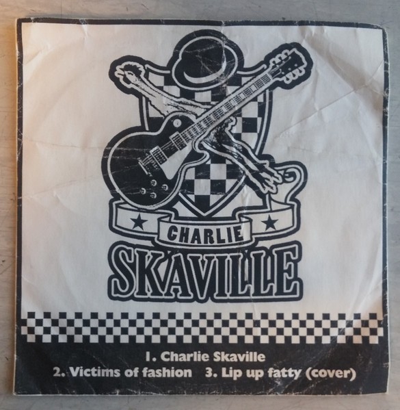 Charlie Skaville – Charlie Skaville (2022) CDr