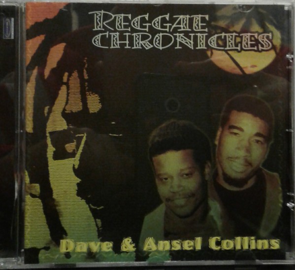 Dave & Ansel Collins – Reggae Chronicles (2023) CD Album