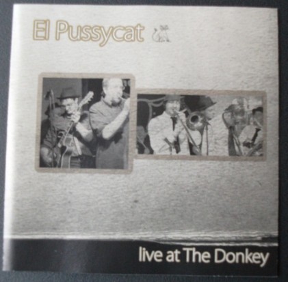 El Pussycat – Live At The Donkey (2022) CD Album