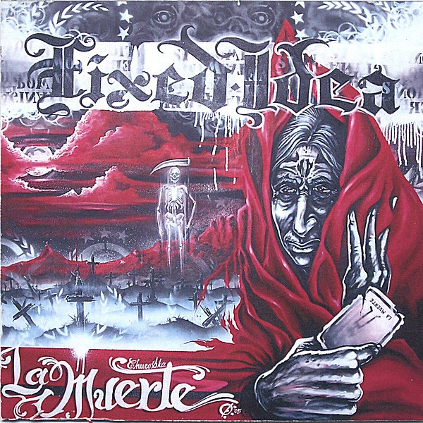 Fixed Idea – La Muerte (2022) CD Album