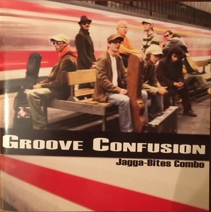 Jagga-Bites Combo – Groove Confusion (2023) CD Album