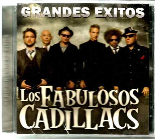 Los Fabulosos Cadillacs – Grandes Exitos (2022) CD