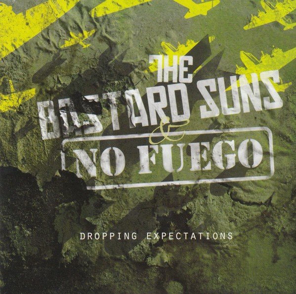 No Fuego – Dropping Expectations (2022) CD Album