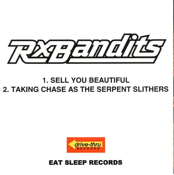 RX Bandits – Sell You Beautiful (2023) CDr Album
