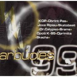 Skacha – Arbúcies 99 (2023) CD