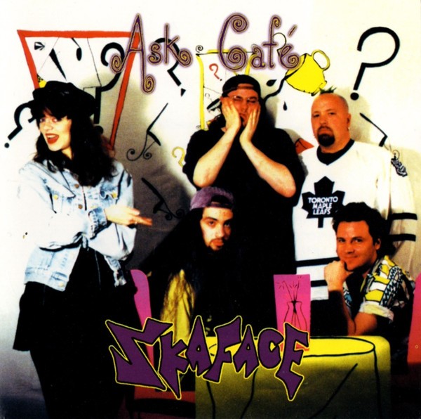 Skaface – Ask Café (2022) CD Album