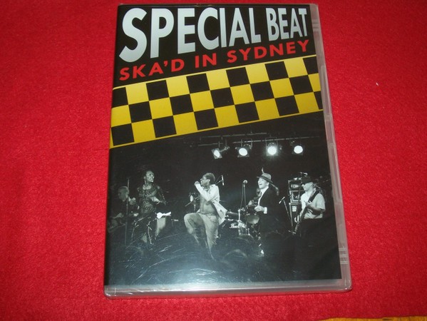 Special Beat – Ska’d In Sydney (2022) DVD