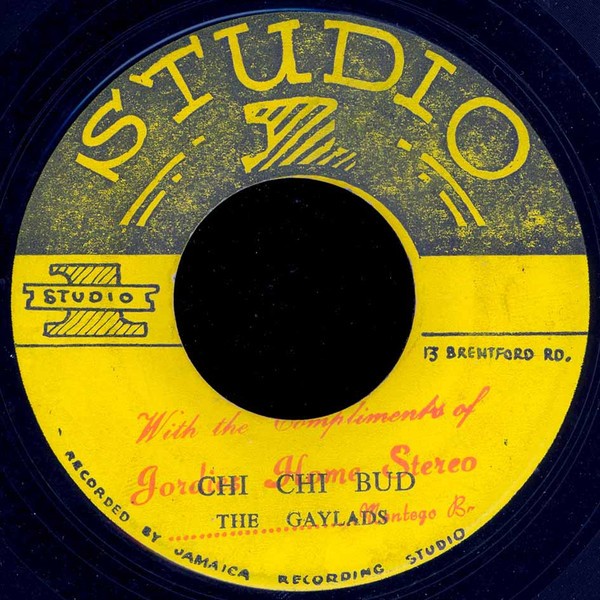 The Gaylads – Chi Chi Bud (2022) Vinyl 7″