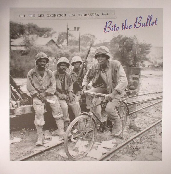 The Lee Thompson Ska Orchestra – Bite The Bullet (2016) CD Album
