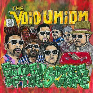The Void Union – Return Of The Super Vape (2023) CD Album