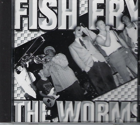 The Worms – Fish Fry (2023) CD Album