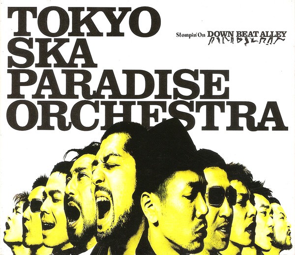 Tokyo Ska Paradise Orchestra – Stompin’ On Down Beat Alley (2002) CD Album