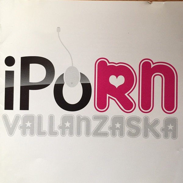 Vallanzaska – iPorn (2023) CD