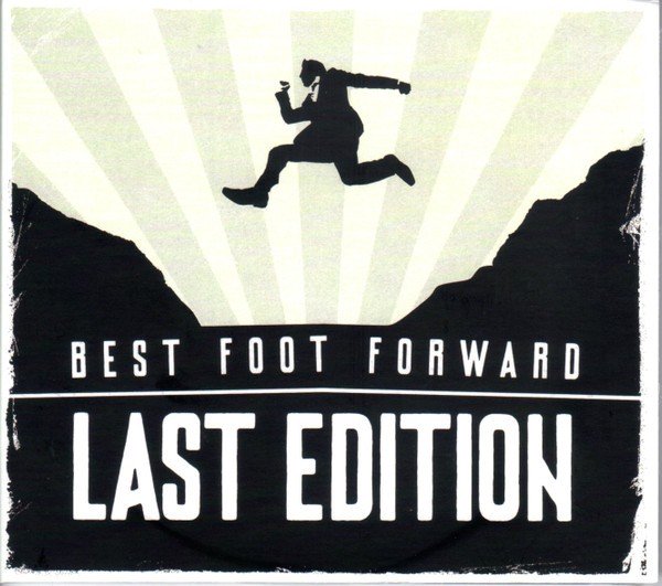 Last Edition – Best Foot Forward (2022) CDr Album