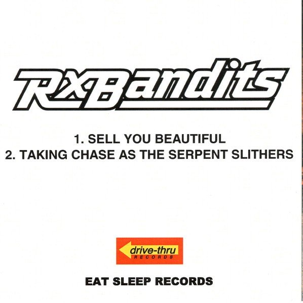 RX Bandits – Sell You Beautiful (2023) CDr Album