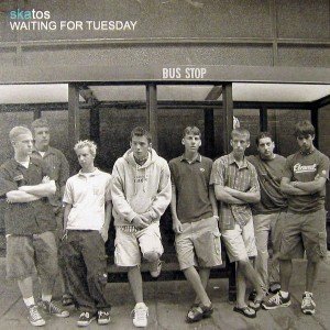 Skatos – Waiting For Tuesday (2022) CD Album