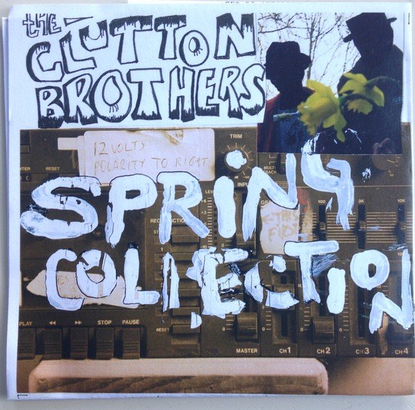 The Clutton Brothers – Spring Collection (2022) CDr